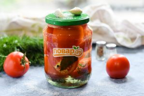 Сладкие помидоры на зиму