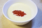 Соус с красной икрой