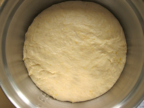 Рецепт Пирожки с солеными огурцами