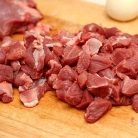 Рецепт Мясо в армянском лаваше