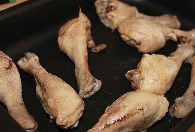 Рецепт Рис с кабачками и курицей