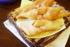 Вкусный хворост