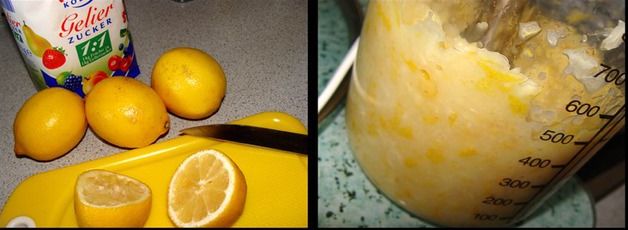 Рецепт Варенье из лимонов через мясорубку