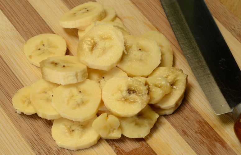 Рецепт Банановый соус