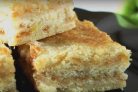 Насыпной яблочный пирог "Проще не бывает"